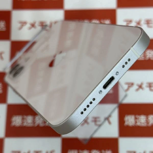 iPhone12 au版SIMフリー 64GB MGHP3J/A A2402 極美品 ホワイト