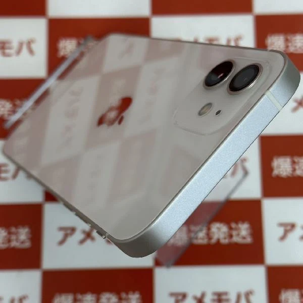 iPhone12 docomo版SIMフリー 64GB MGHP3J/A A2402 極美品 ホワイト