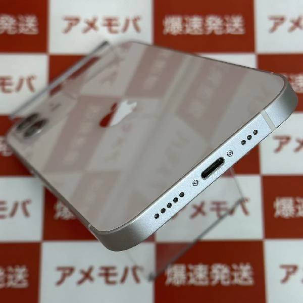 iPhone12 docomo版SIMフリー 64GB MGHP3J/A A2402 極美品 ホワイト