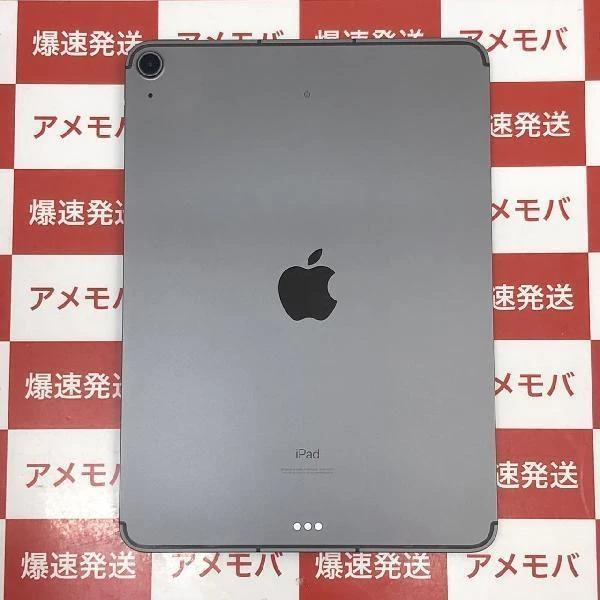 iPad Air 第4世代 Apple版SIMフリー 64GB MYGW2J/A A2072 スペースグレイ