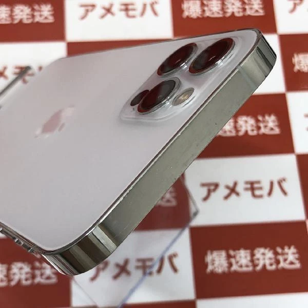 iPhone12 Pro au版SIMフリー 128GB MGM63J/A A2406 シルバー