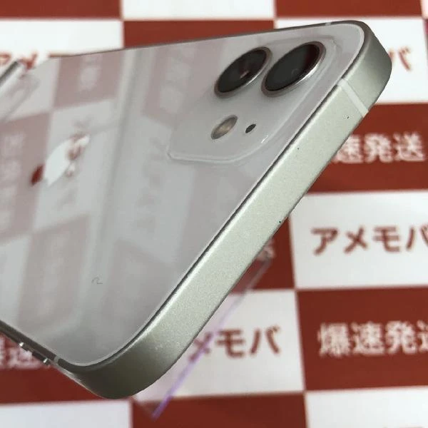 iPhone12 SoftBank版SIMフリー 128GB MGHV3J/A A2402 美品 ホワイト