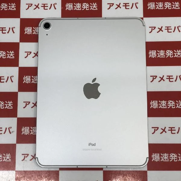 iPad 第10世代 Apple版SIMフリー 64GB MQ6J3J/A 美品 シルバー