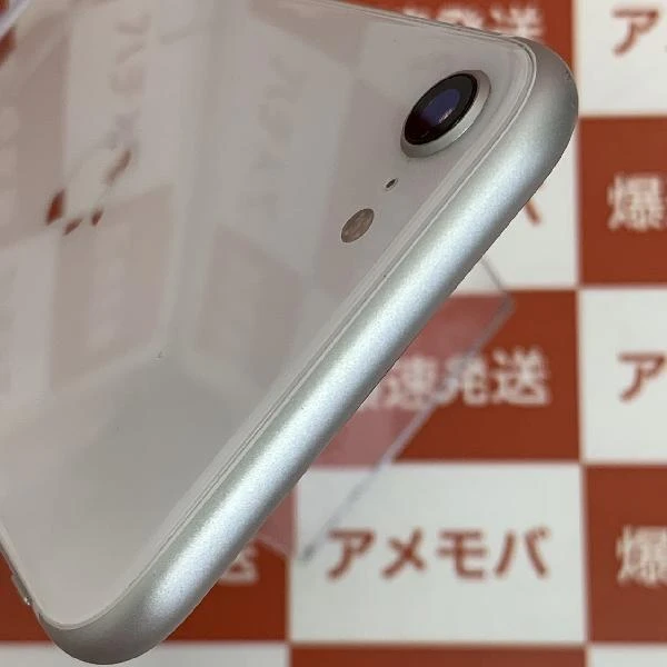 iPhoneSE 第2世代 SoftBank版SIMフリー 128GB MHGU3J/A A2296 ホワイト