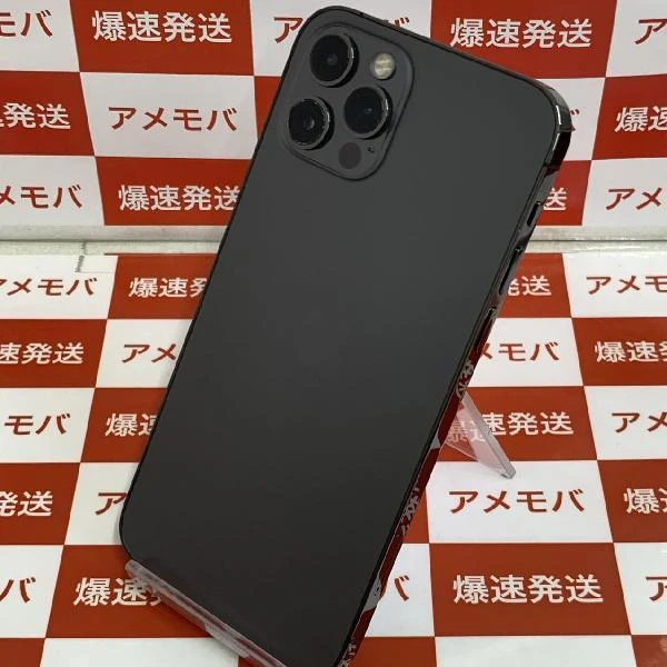 iPhone12 Pro Apple版SIMフリー 128GB MGM53J/A A2406 グラファイト