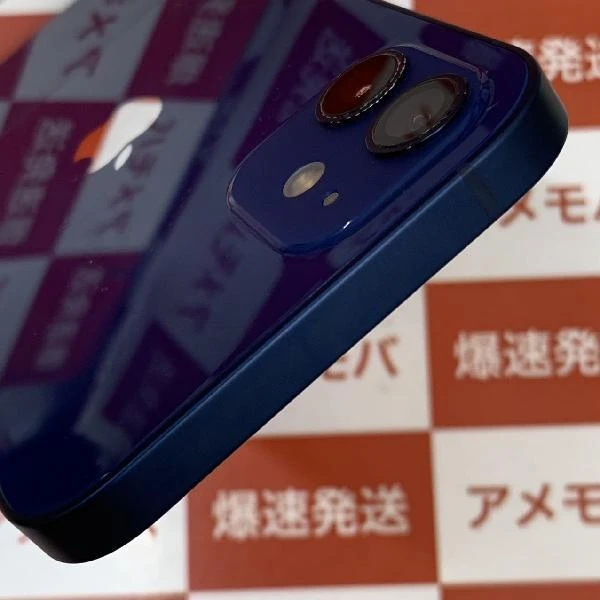 iPhone12 Apple版SIMフリー 64GB MGHR3J/A A2402 ブルー