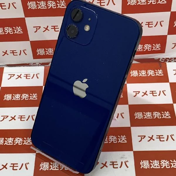 iPhone12 Apple版SIMフリー 64GB MGHR3J/A A2402 ブルー