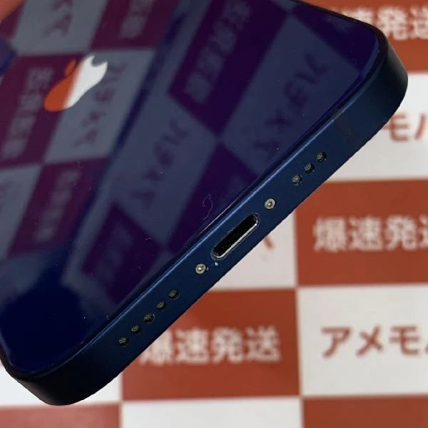 iPhone12 Apple版SIMフリー 64GB MGHR3J/A A2402 ブルー