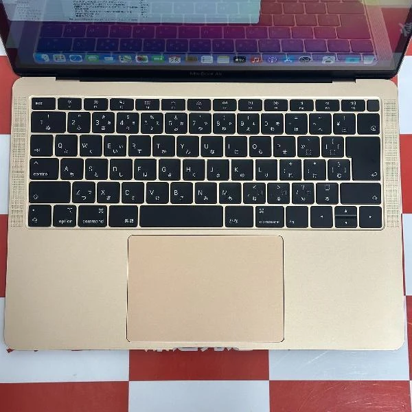 MacBook Air Retina 13インチ 2018  1.6GHz Core i5 8GB 256GB A1932 美品 ゴールド