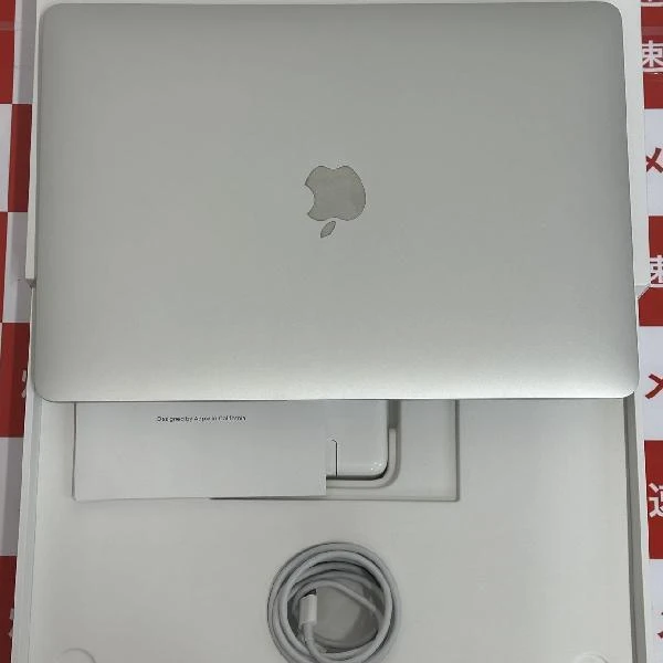 MacBook Air Retina 13インチ 2020  1.1GHz Core i5 8GB 512GB A2179 新品同様 シルバー