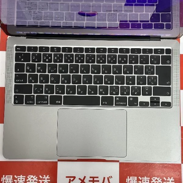 MacBook Air M1 2020  16GB 512GB A2337 新品同様 スペースグレイ