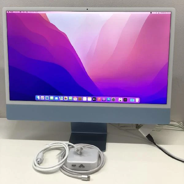 iMac 24インチ M1 2021  8GB 256GB A2439 極美品