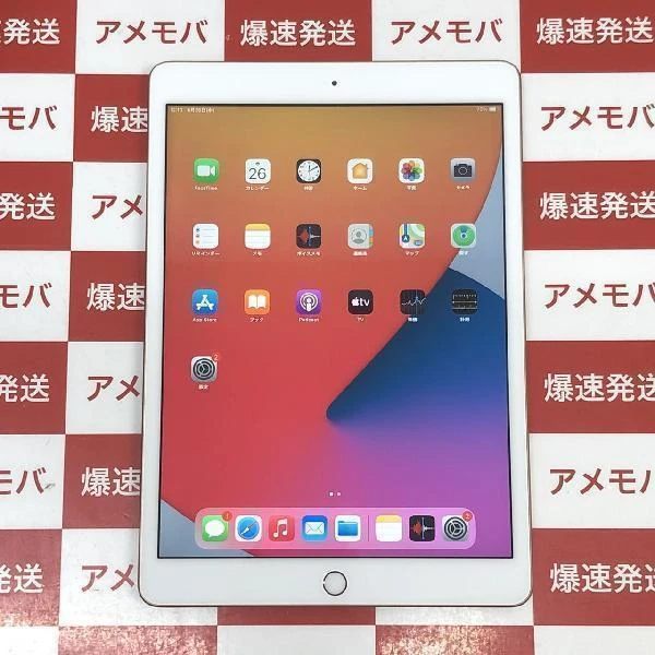 iPad 第7世代 Wi-Fiモデル 128GB MW792J/A A2197 新品同様