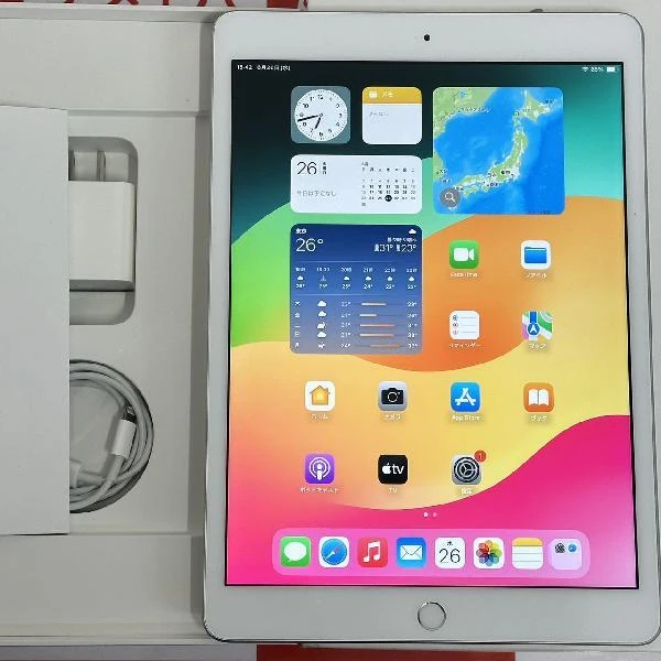 iPad 第8世代 Wi-Fiモデル 32GB MYLA2J/A A2270 極美品