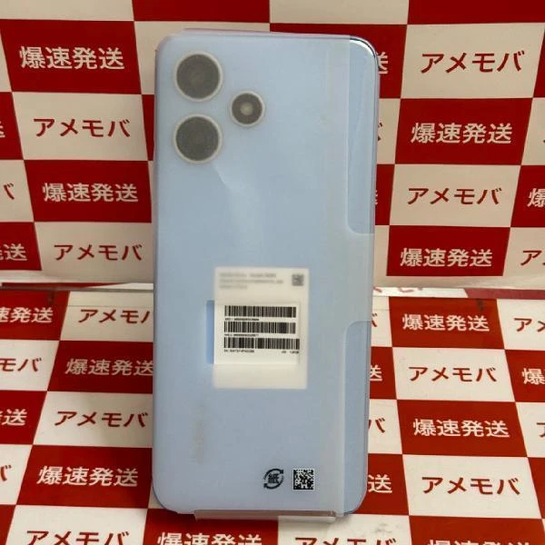 Redmi 12 5G UQmobile 128GB XIG03 SIMロック解除済み 開封未使用品