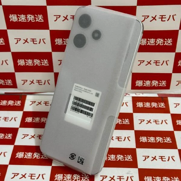 Redmi 12 5G UQmobile 128GB XIG03 SIMロック解除済み 開封未使用品