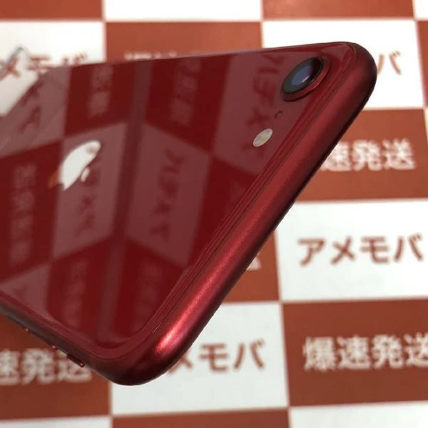 iPhoneSE 第2世代 SoftBank版SIMフリー 64GB MHGR3J/A A2296 美品 (PRODUCT)Red