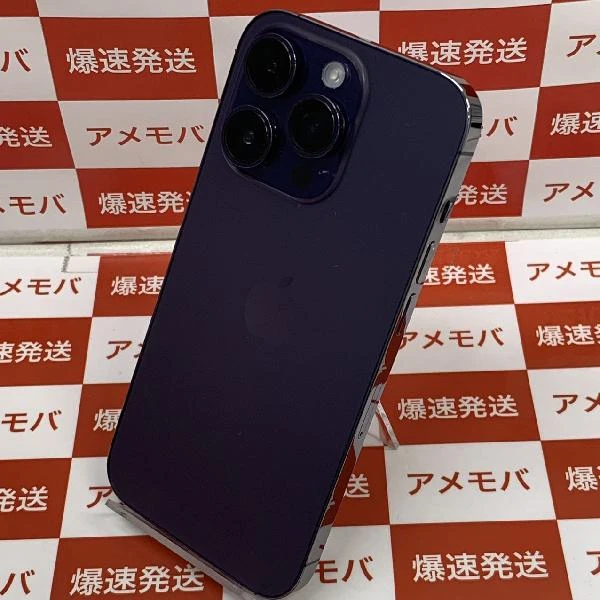 iPhone14 Pro Apple版SIMフリー 256GB MQ1E3J/A A2889 極美品
