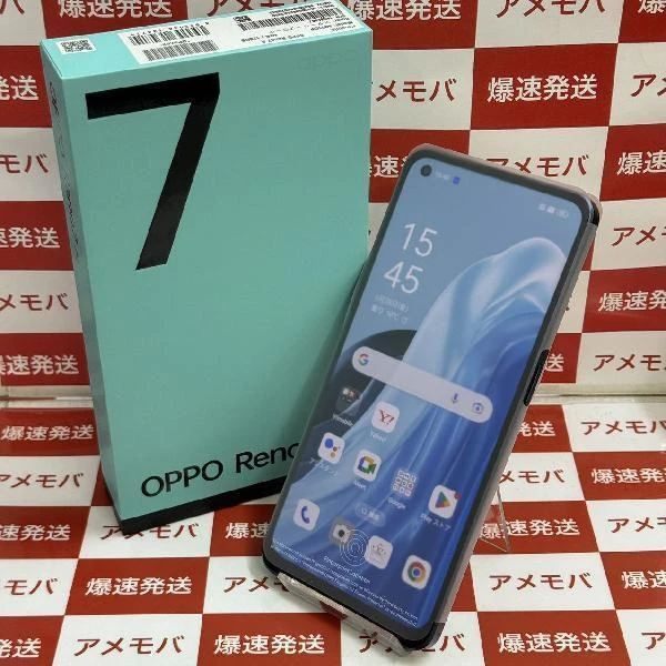 OPPO Reno7 A Y!mobile 128GB A201OP SIMロック解除済み 開封未使用品