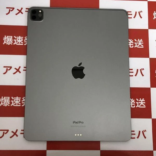 iPad Pro 12.9インチ 第6世代 Wi-Fiモデル 1TB MNXW3J/AA2436 新品同様 スペースグレイ