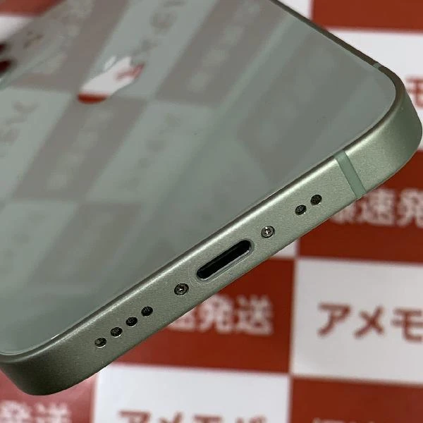 iPhone12 mini SoftBank版SIMフリー 64GB MGAV3J/A A2398 極美品 グリーン