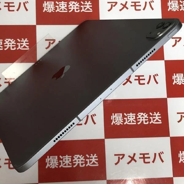 iPad Pro 12.9インチ 第6世代 au版SIMフリー 512GB MP223J/A A2437 極美品 スペースグレイ
