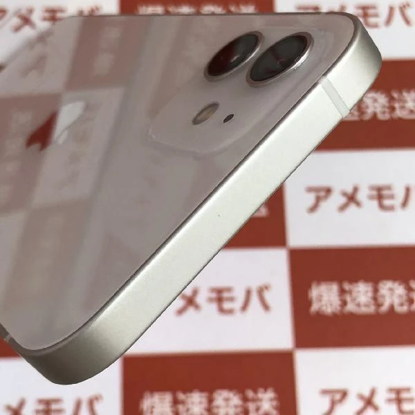 iPhone12 docomo版SIMフリー 128GB MGHV3J/A A2402 美品 ホワイト