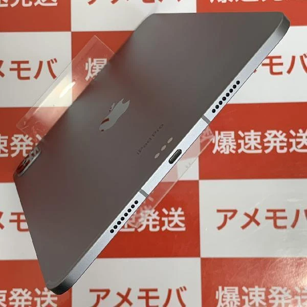 iPad Pro 11インチ 第4世代 Apple版SIMフリー 256GB MNYE3J/A A2761 極美品