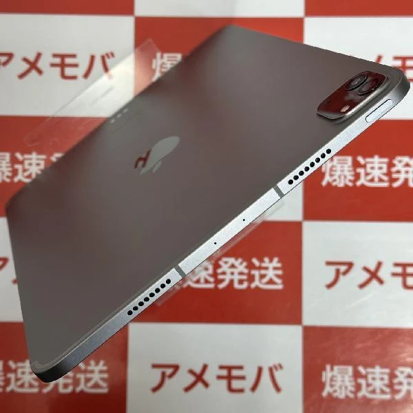 iPad Pro 11インチ 第4世代 Apple版SIMフリー 256GB MNYE3J/A A2761