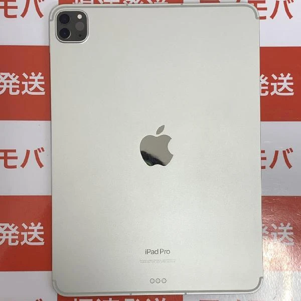 iPad Pro 11インチ 第4世代 Apple版SIMフリー 512GB MNYH3J/A A2761