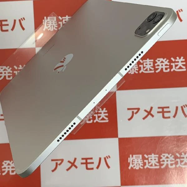 iPad Pro 11インチ 第4世代 Apple版SIMフリー 512GB MNYH3J/A A2761