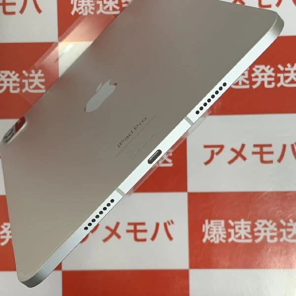 iPad Pro 11インチ 第4世代 Apple版SIMフリー 512GB MNYH3J/A A2761