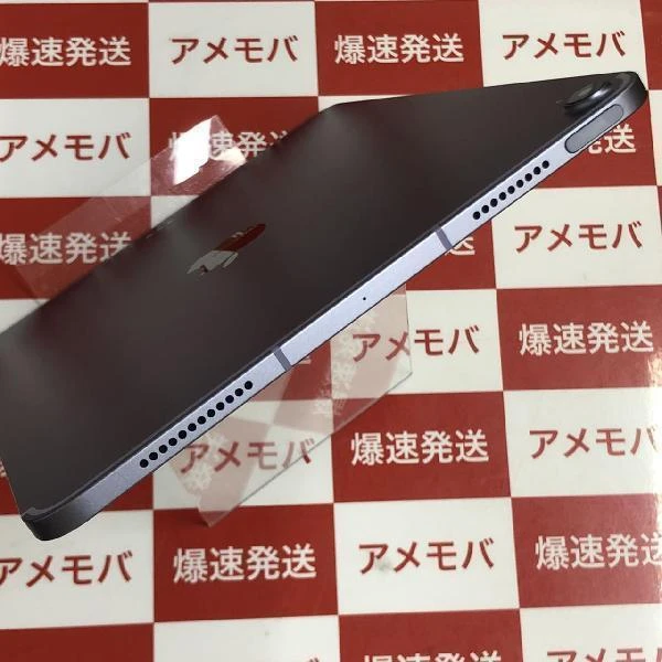 iPad Air 第5世代 au版SIMフリー 256GB MMED3J/A A2589 美品 パープル