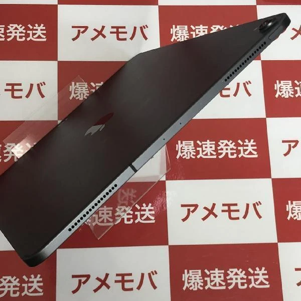 iPad Pro 12.9インチ 第3世代 SoftBank版SIMフリー 256GB MTHV2J/A A1895 ミッドナイト