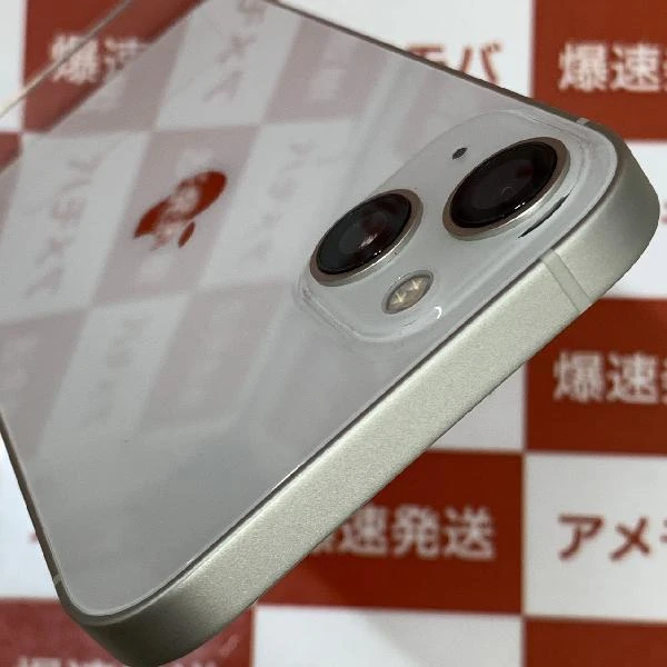 iPhone13 Apple版SIMフリー 128GB MLND3J/A A2631 美品