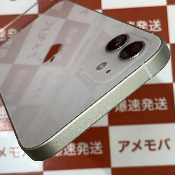 iPhone12 au版SIMフリー 64GB MGHP3J/A A2402 ホワイト