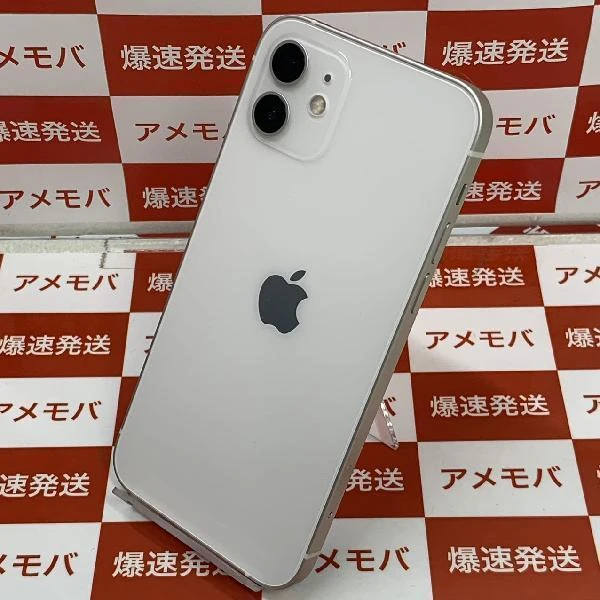 iPhone12 au版SIMフリー 64GB MGHP3J/A A2402 ホワイト
