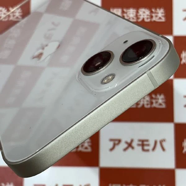 iPhone13 au版SIMフリー 256GB MLNJ3J/A A2631 極美品