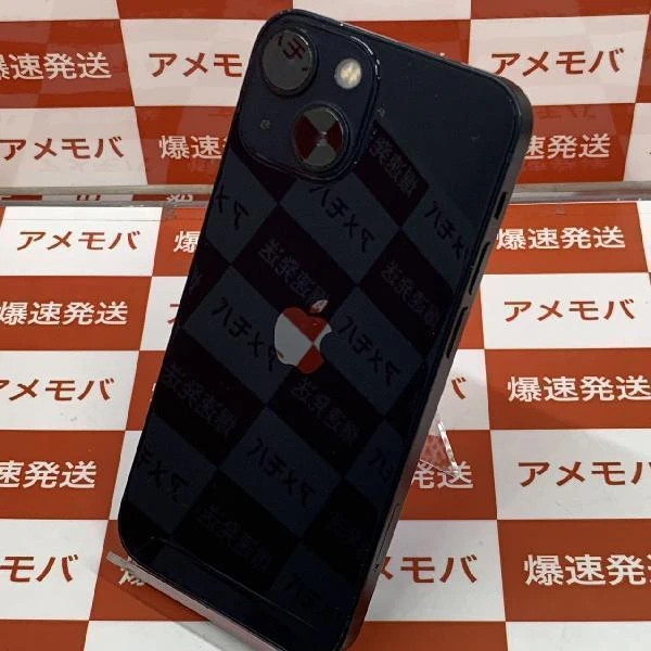 iPhone13 mini 128GB ミッドナイト docomo版SIMフリー MLJC3J/A