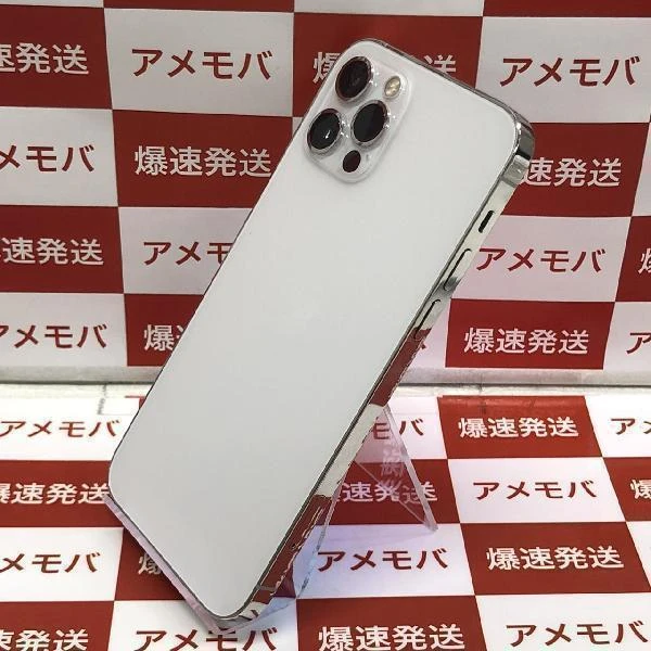 iPhone12 Pro 128GB docomo版SIMフリー MGM63J/A シルバー