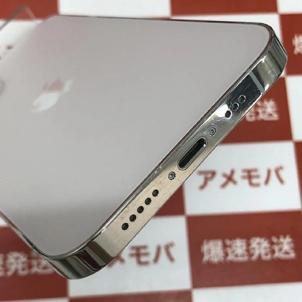 iPhone12 Pro 128GB docomo版SIMフリー MGM63J/A シルバー