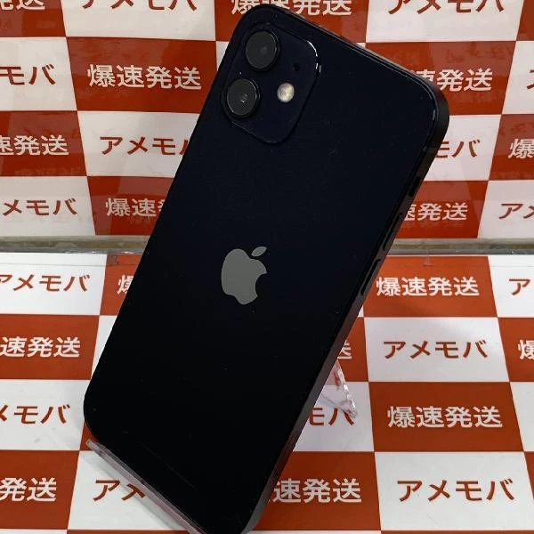 iPhone12 SoftBank版SIMフリー 64GB NGHN3J/A A2402 ブラック