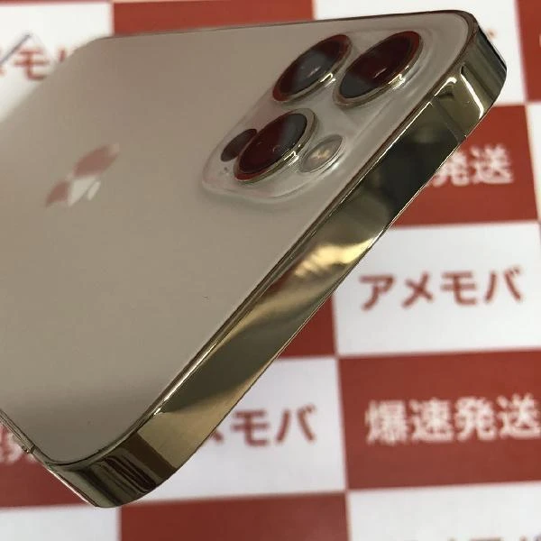 iPhone12 Pro au版SIMフリー 256GB MGMC3J/A A2406 ゴールド