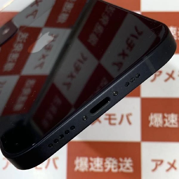 iPhone12 SoftBank版SIMフリー 64GB NGHN3J/A A2402 ブラック