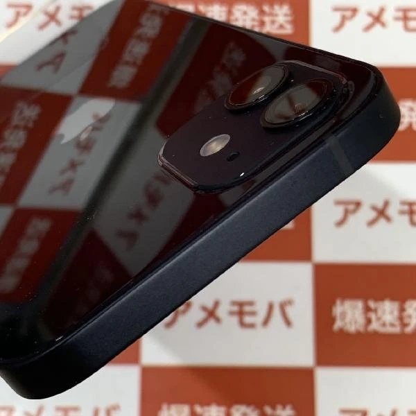 iPhone12 SoftBank版SIMフリー 64GB NGHN3J/A A2402 ブラック