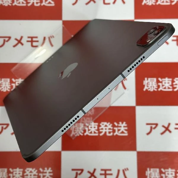 iPad Pro 11インチ 第3世代 Apple版SIMフリー 512GB MHW93J/A A2459 美品 スペースグレイ