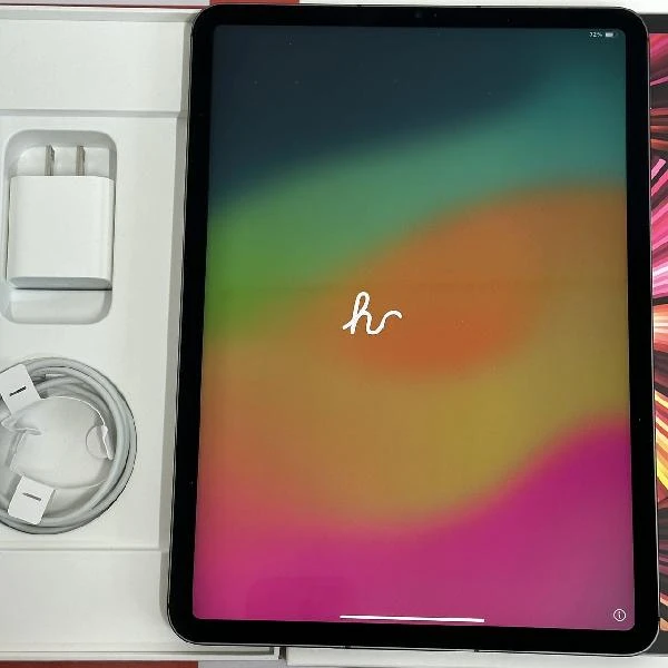 iPad Pro 11インチ 第3世代 Apple版SIMフリー 512GB MHW93J/A A2459 美品 スペースグレイ