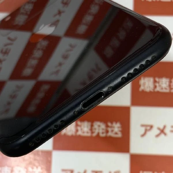 iPhoneSE 第2世代 SoftBank版SIMフリー 128GB MHGT3J/A A2296 美品 ブラック