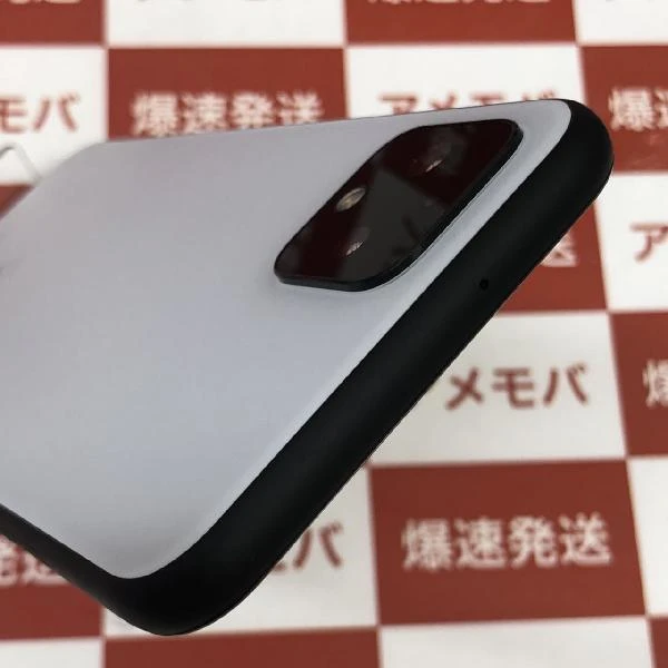 Google Pixel 4 SoftBank 64GB SIMロック解除済み 極美品