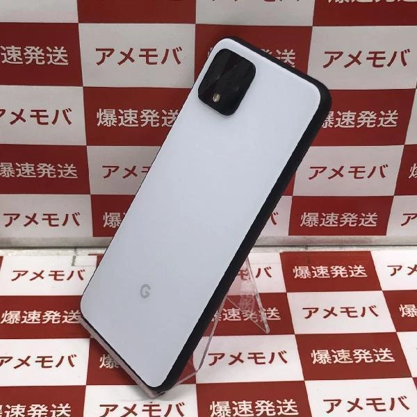 Google Pixel 4 SoftBank 64GB SIMロック解除済み 極美品
